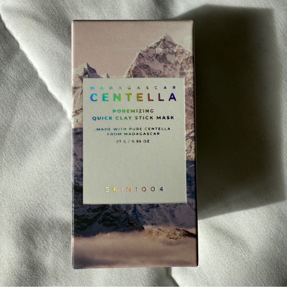 SKIN1004 Duo Tone Brightening Capsule Ampoule & Poremizing Quick Clay Stick Mask - Picture 3 of 7